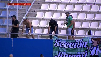 0-3 Saša Marković Goal Spain  Copa del Rey  Round 2 - 06.09.2017 La Hoya Lorca 0-3 Córdoba CF