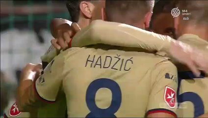0-3 János Szabó OwnGoal Hungary  NB I - 06.09.2017 Paksi FC 0-3 Videoton FC