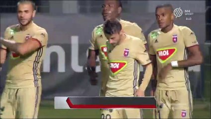 0-2 Asmir Suljić Goal Hungary  NB I - 06.09.2017 Paksi FC 0-2 Videoton FC