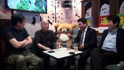 報道特注【百田尚樹さん！！朝まで生テレビ初出演記念スペシャル②】