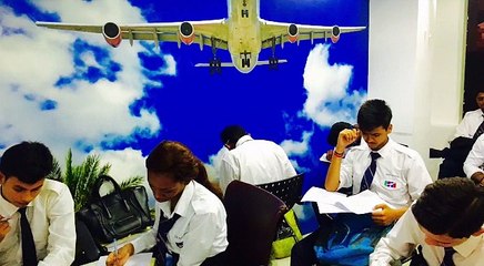 Best pilot Training in India## Hm Aviation## Students- 2017