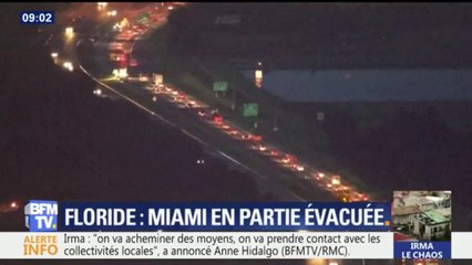 Ouragan Irma: Anne Hidalgo annonce l'acheminement de moyens financiers pour les Domiens