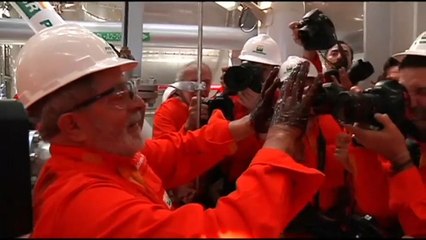 Ex-ministro acusa PT de "pacto de sangue" com a Odebrecht