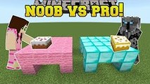 PopularMMOs Minecraft  NOOB VS PRO!!! - PARTY GAMES!! - Mini-Game