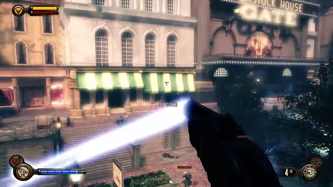 BioShock Infinite [Walkthrough] Part 13 [Comstock House]