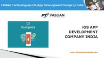 ios Mobile App Development Company