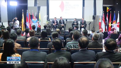 Pagpapaunlad ng industriya ng pamamahayag, isinusulong sa 2nd ASEAN-Japan Festival