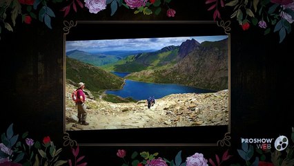 Walking Holidays North Wales