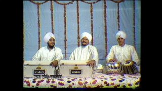 Shabad Gurbani | Jap Tap Ka Bandh | Bhai Harbans Singh Ji Jagadhari Wale