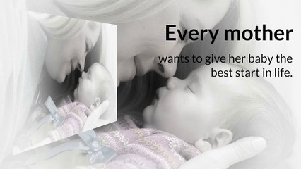 Qiara Pregnancy and Breastfeeding - The Best Probiotic for Mother and Child