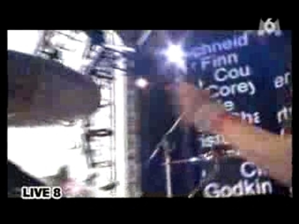 Keane - Somewhere Only We Know - Live