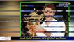 US Open 2017 : Juan Martin Del Potro Beats Roger Federer