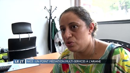 Nice - Un PIMMS à l'Arianne