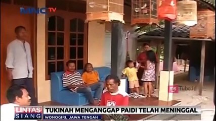 Viral Video Pertemuan Ibu dan Anak Setelah 37 Tahun Terpisah