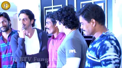 ARJUN RAMPAL HOST SPECIAL SCREENING OF FILM "DADDY"