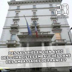 Des salariés en lien avec des djihadistes embauchés dans des ambassades de France?