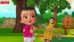 So Ja So Ja So Ja Tu | Hindi Rhymes for Children & Baby Songs | Infobells