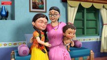 Naani Maa | Hindi Rhymes for Children | Infobells