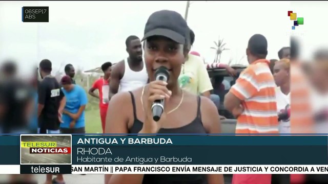 Tres huracanes en el Atlántico: Katia, José e Irma