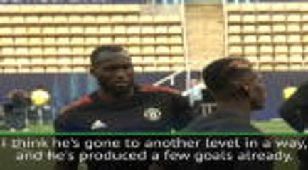 Lukaku a 'statement signing' for Man United - Phelan