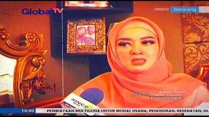 Tiara Dewi dan Lucky Hakim Resmi Cerai
