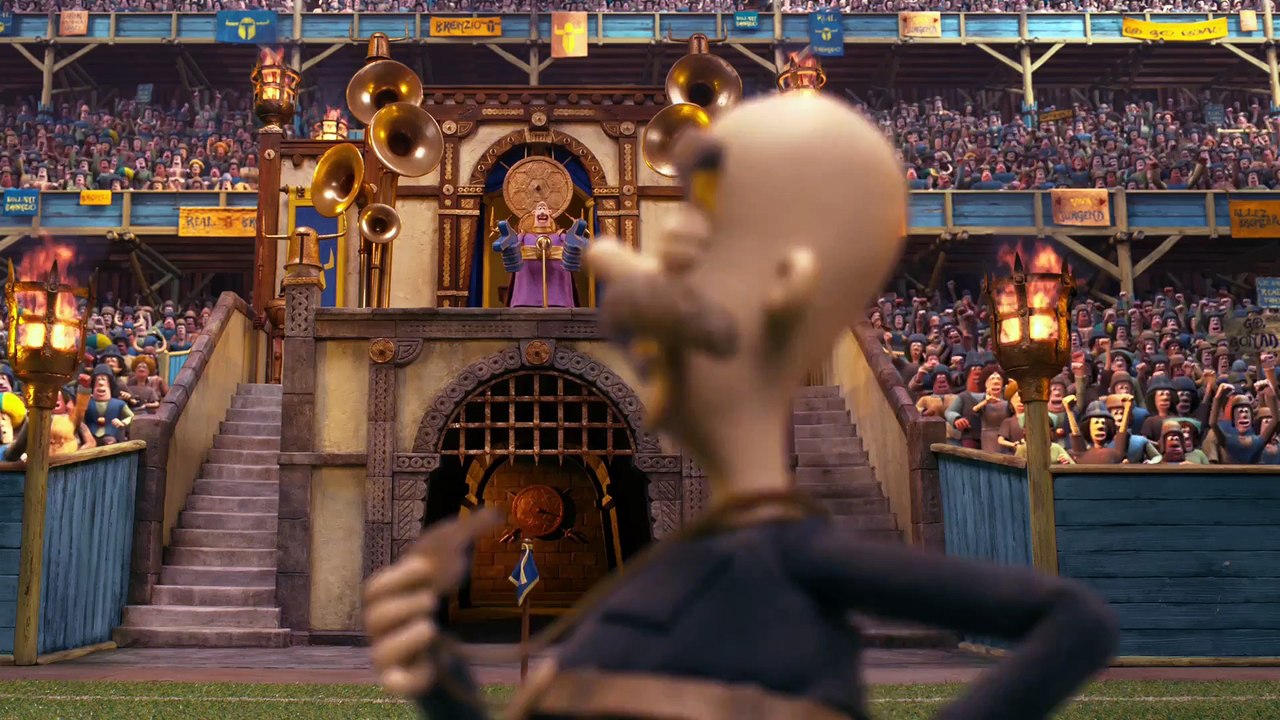Early Man (2018)