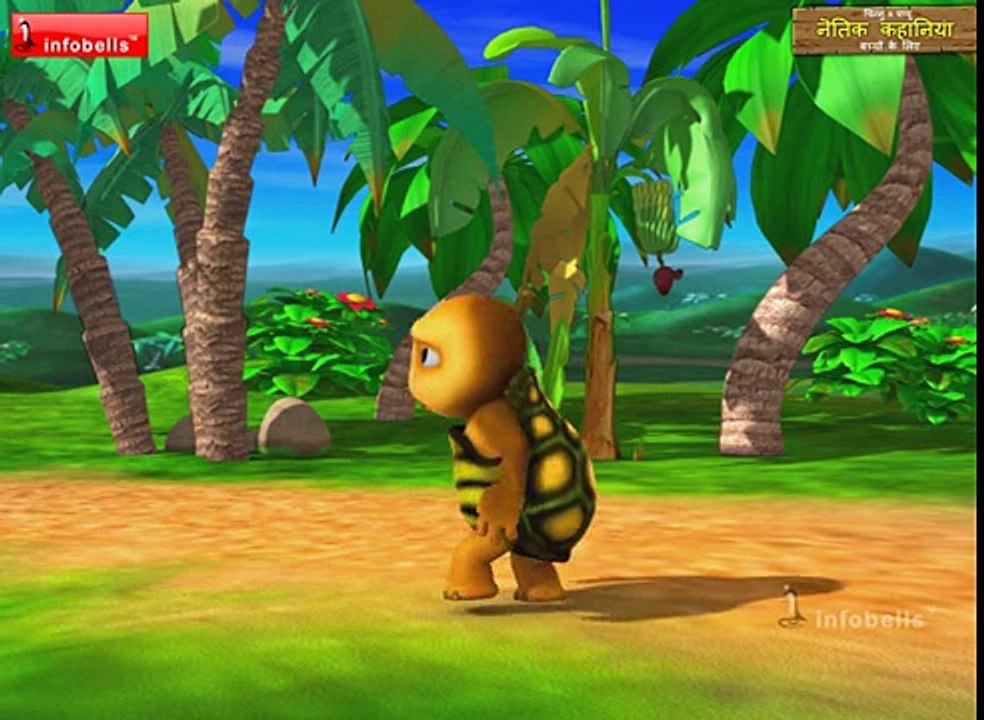 Moral Stories for Kids in Hindi - Kaghu Kachu