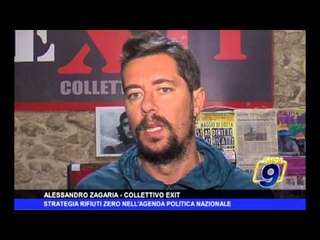 Strategia rifiuti zero nell'agenda politica nazionale