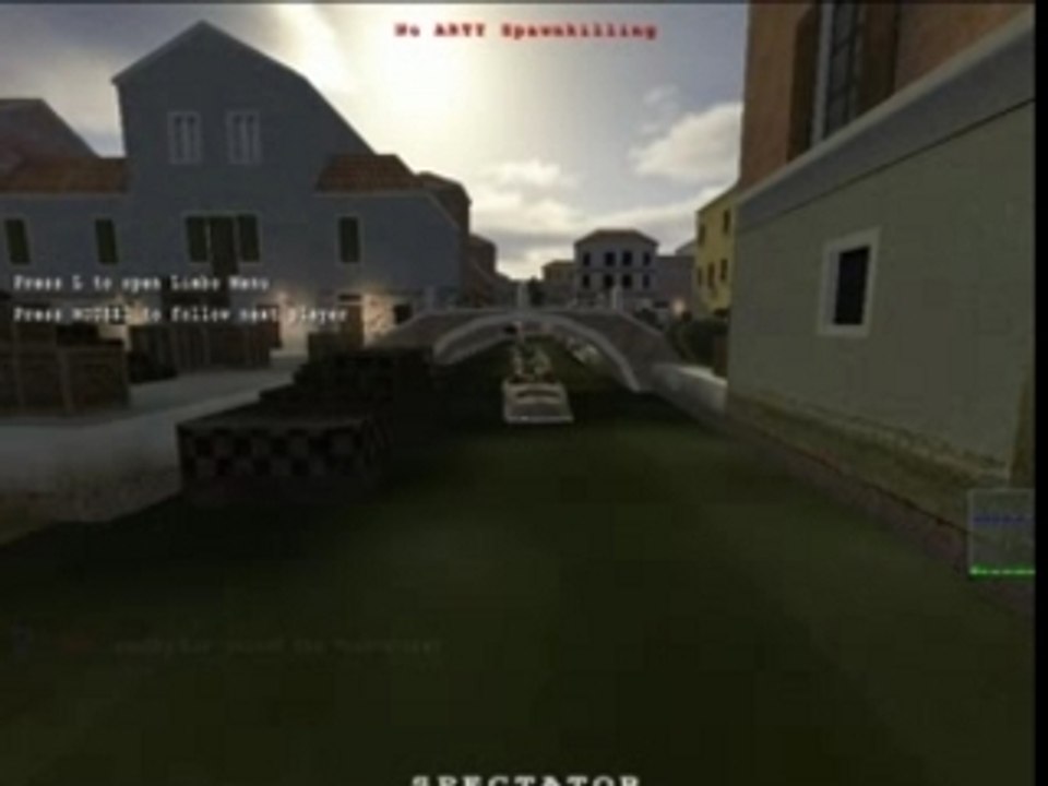 Wolfenstein Les amoureux de Venise