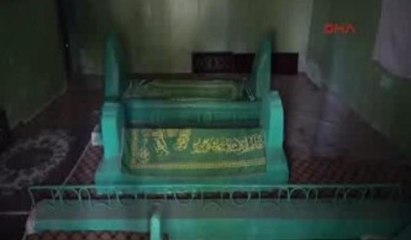 Yıkım ekibini 'evliyayla' tehdit ettiler