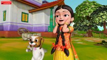 Udatha Udatha | Telugu Rhymes for Children | Infobells
