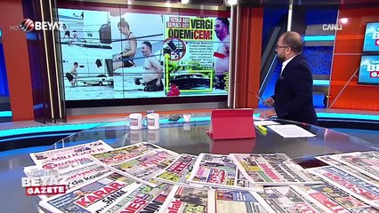 Cem'in hem göbeği hem de ABD bayrağı eleştirildi