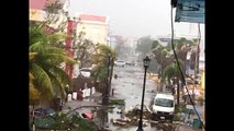 Dégâts de l'ouragan Irma à Anguilla, St.Maarten et St.Martin !