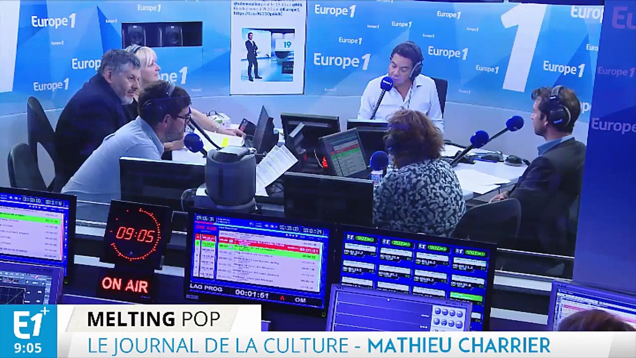 Gilles Lellouche : "Mon prochain film est à la fois nostalgique et mélancolique"