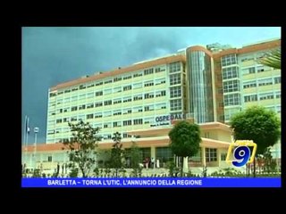 Barletta | Torna l'UTIC, l'annuncio della Regione