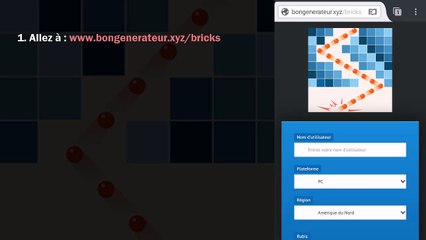 Bricks Breaker Puzzle Astuce - Rubis Gratuits