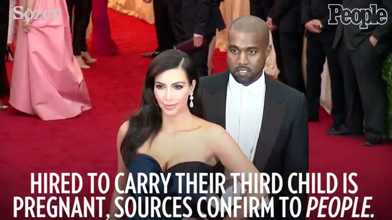 Kardashian Ailesi büyüme devam ediyor: 3. Bebek kapıda