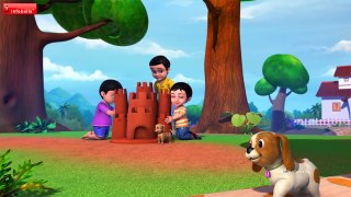 Chitti Chitti Miriyalu Telugu Rhymes for Children