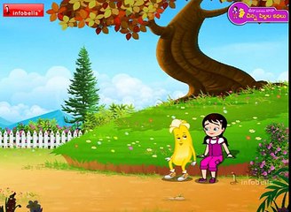 Ant and the Grasshopper Telugu Stories for Kids