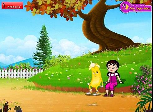 Ant and the Grasshopper Telugu Stories for Kids