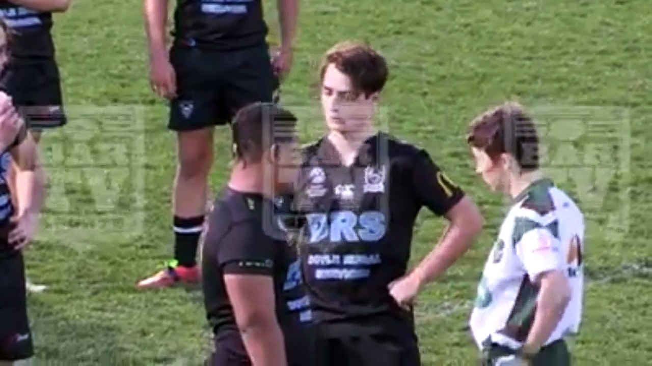 Suspension de 10 ans pour ce joueur après ce geste