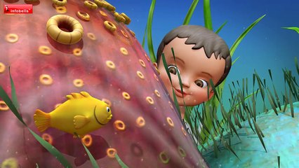 Tamil Baby Rhymes & Songs Collection Vol.1 | Infobells