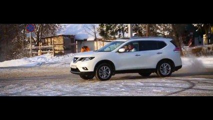 Nissan X-Trail 2017 - тест-драйв InfoCar.ua (Новый Х-трэйл)