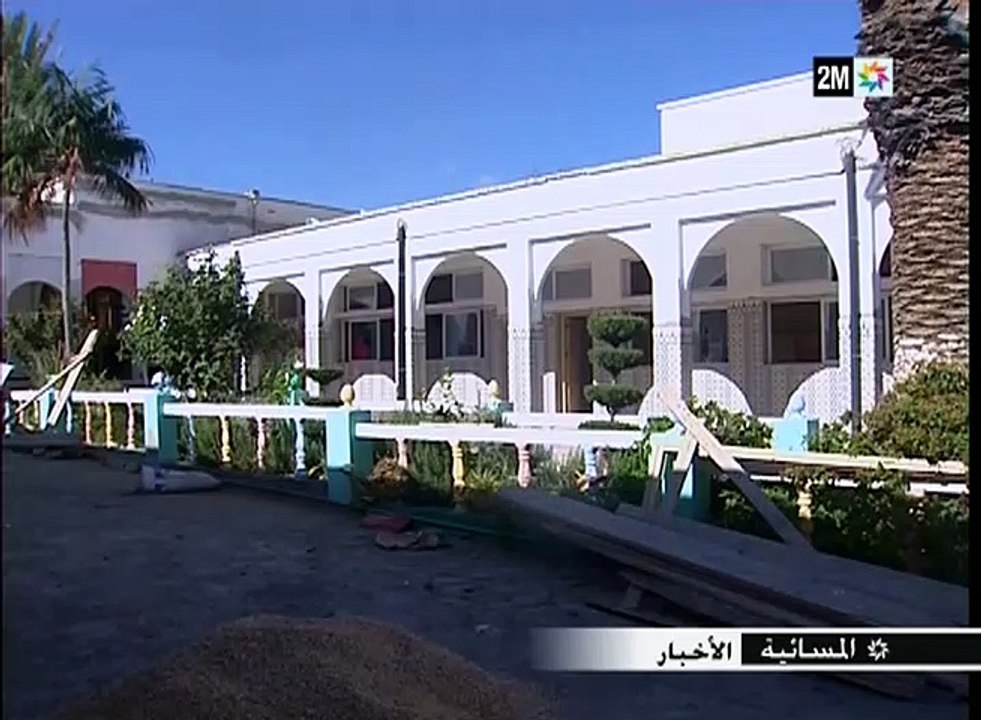 مدرسة بنيت منذ عام 1953 في الحسيمة تعاني من تصدعات وشقوق