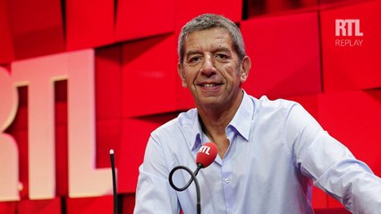 "L'acné ne concerne plus seulement les ados", constate Michel Cymes