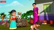 உழவுத் தொழில் | Tamil Rhymes for Children | Infobells