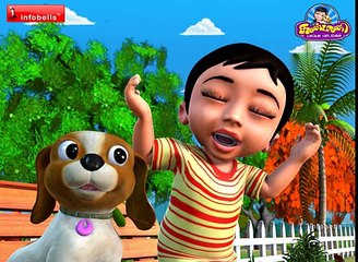 சின்னச் சின்ன கடிகாரம் Tamil Rhymes for Children