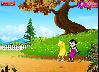 Ant and the Grasshopper Stories for Kids in Tamil