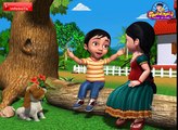 Yanai Yanai - Kanmani Tamil Rhymes 3D Animated