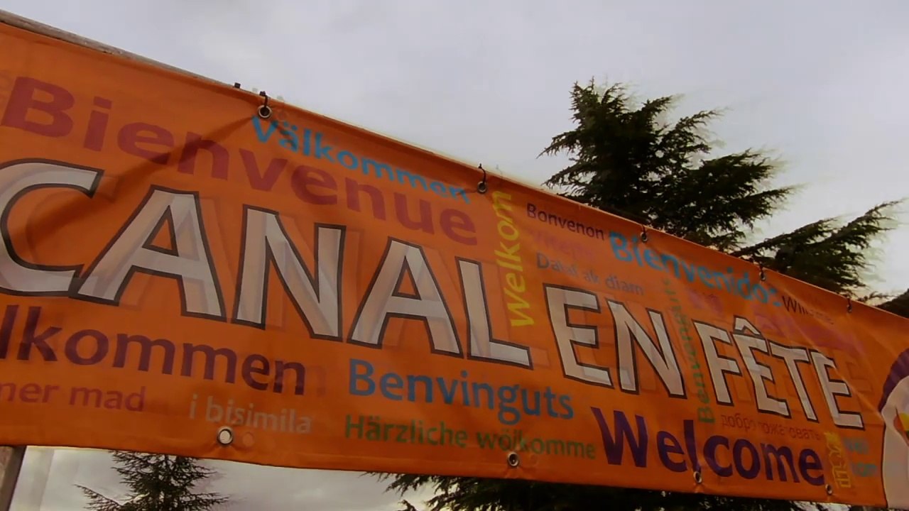Canal en Fête 2017
